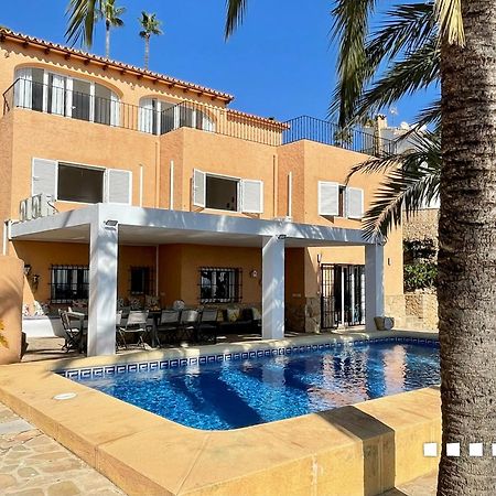 Vh Costablanca - Eva Villa Calpe Exteriör bild