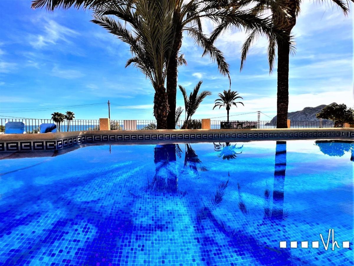 Vh Costablanca - Eva Villa Calpe Exteriör bild