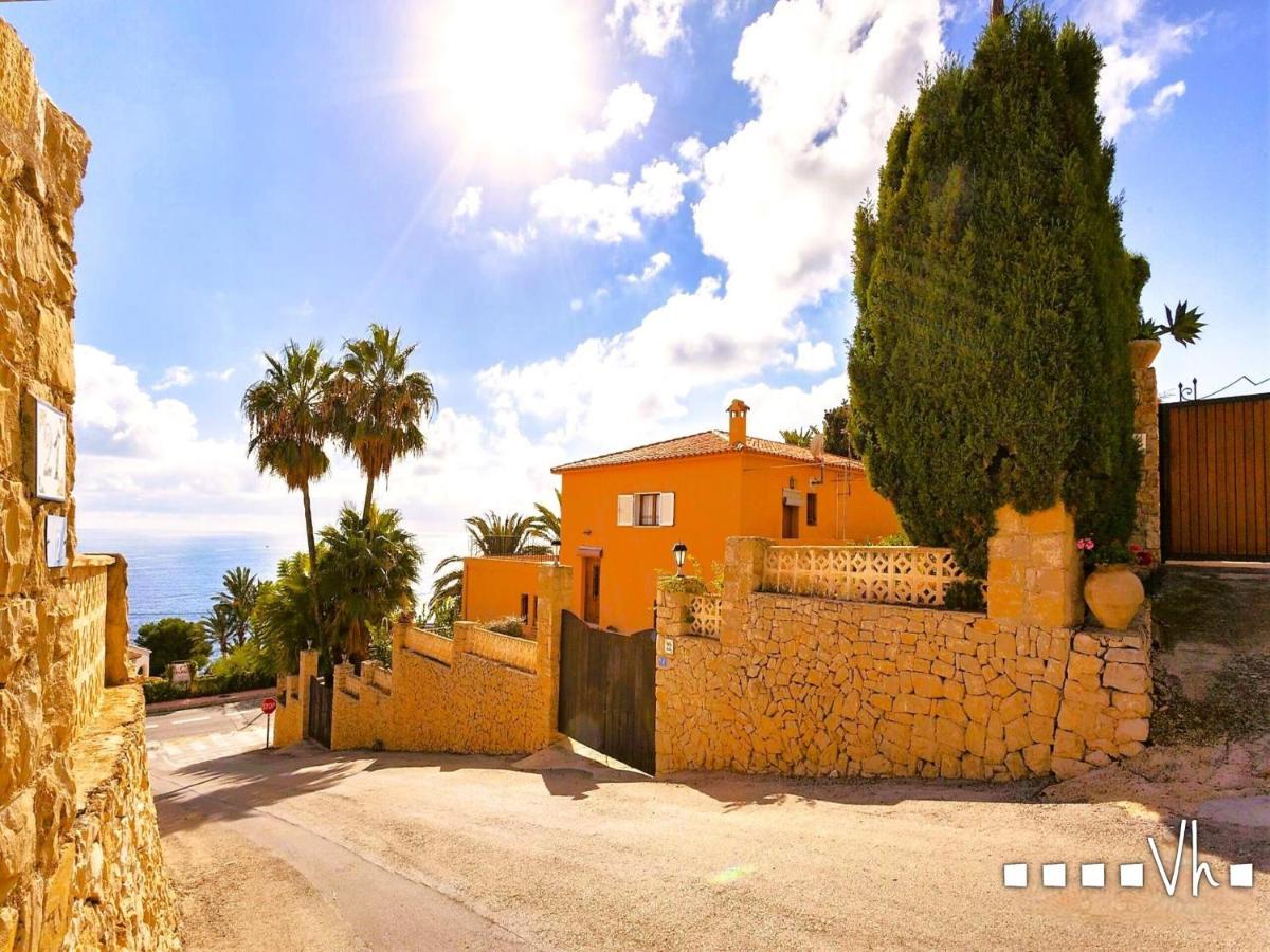 Vh Costablanca - Eva Villa Calpe Exteriör bild