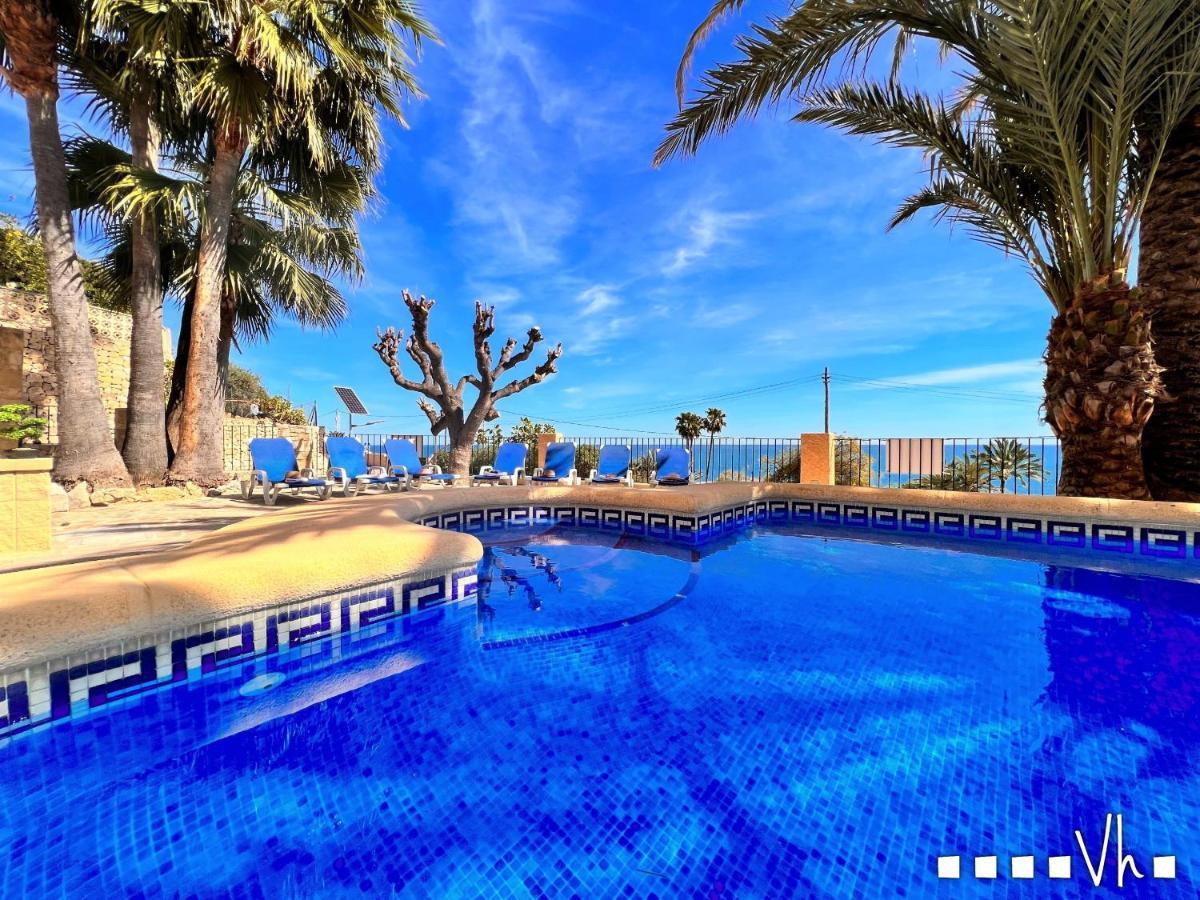 Vh Costablanca - Eva Villa Calpe Exteriör bild