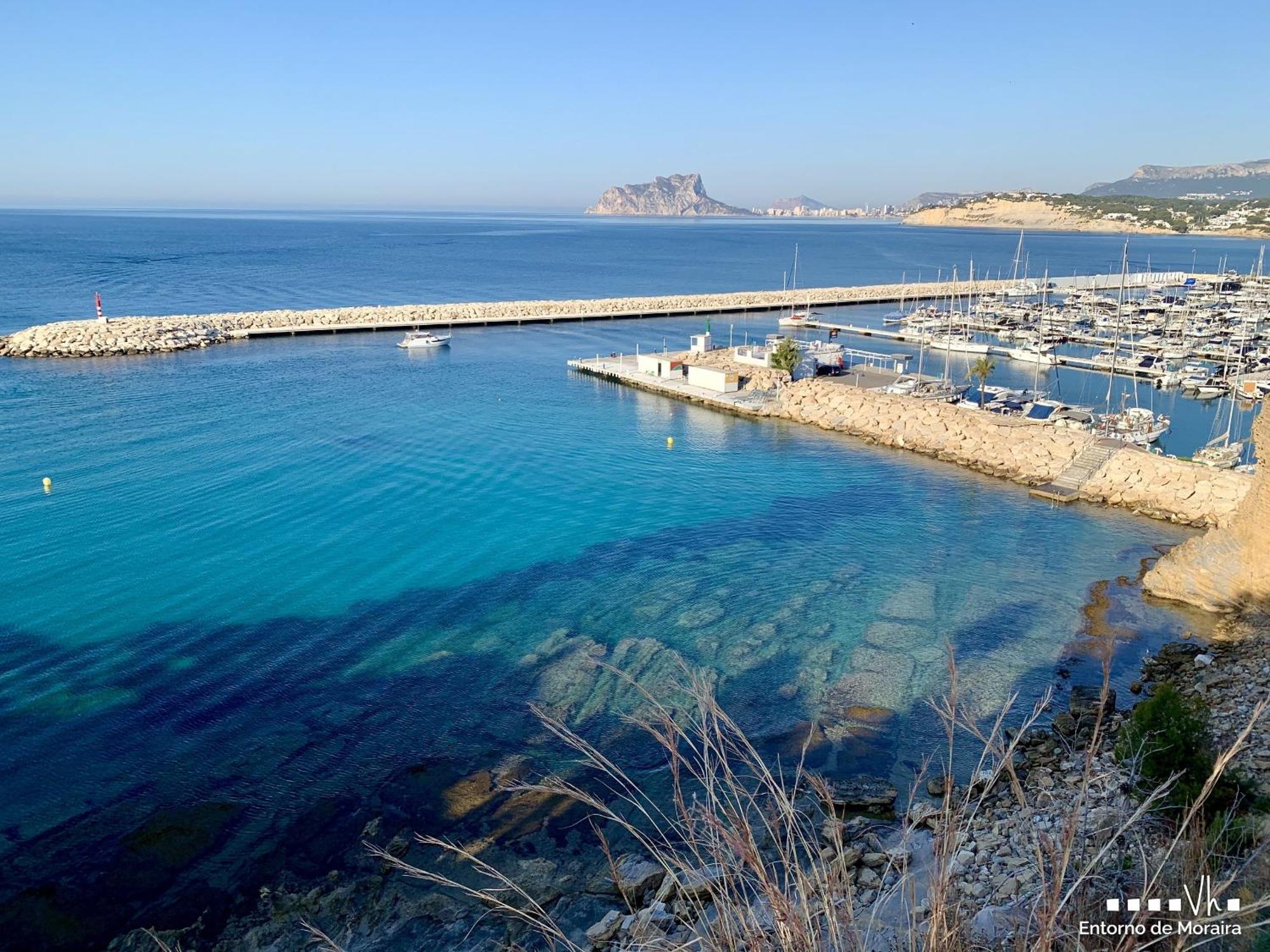 Vh Costablanca - Eva Villa Calpe Exteriör bild