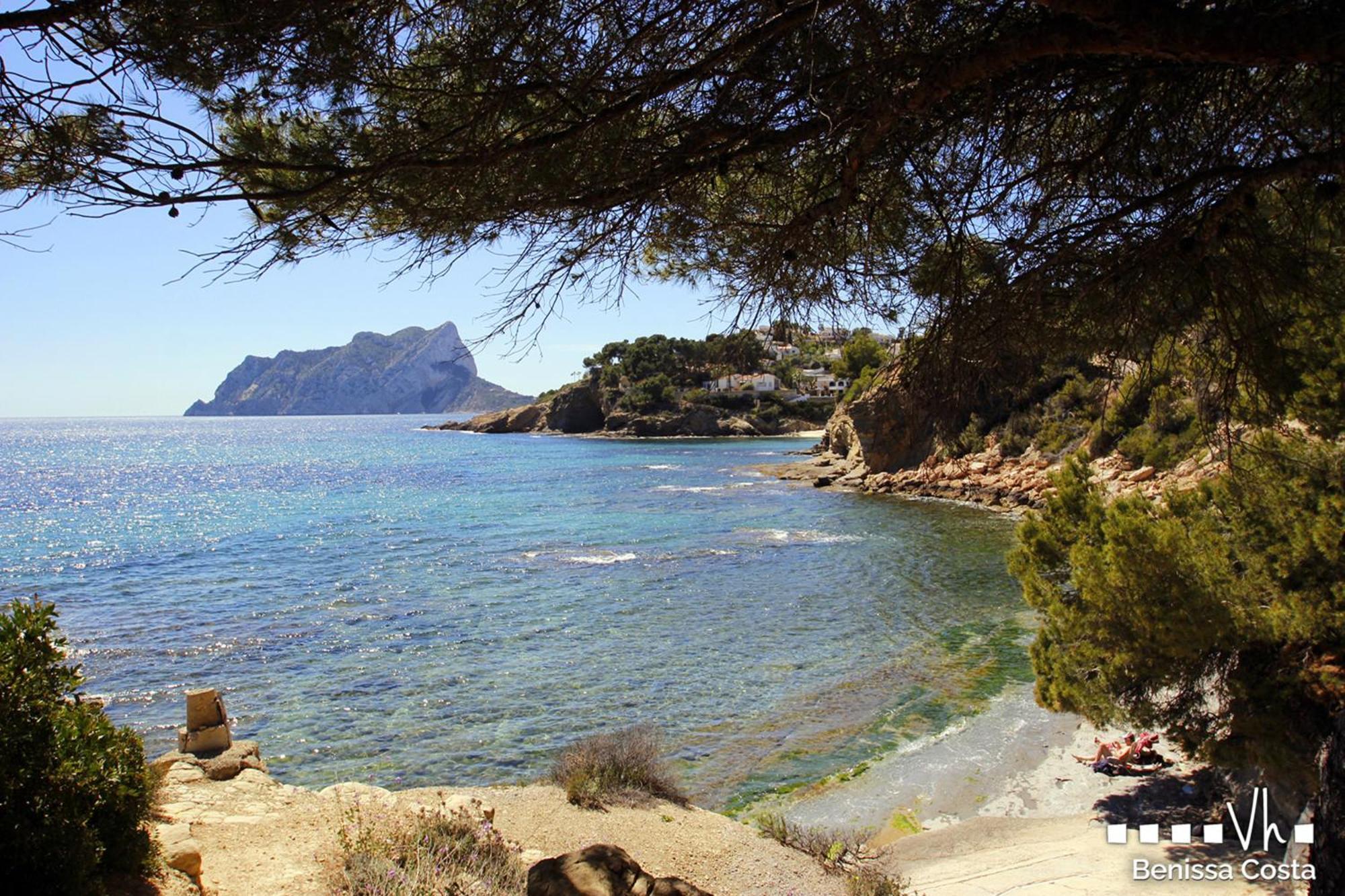 Vh Costablanca - Eva Villa Calpe Exteriör bild