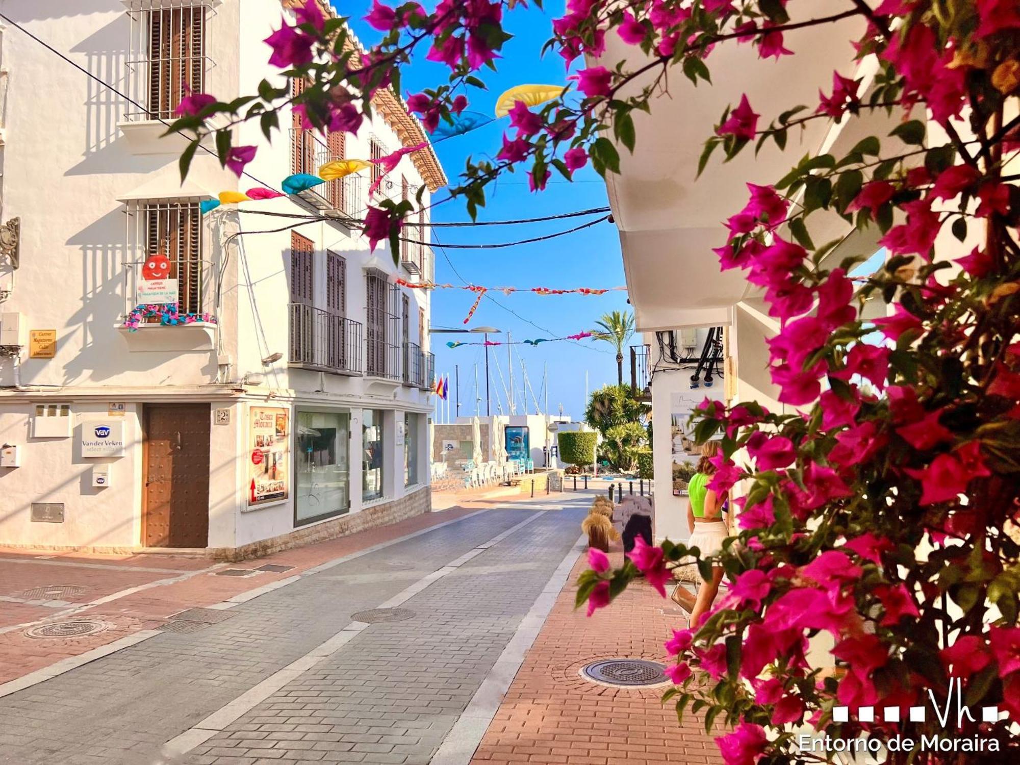 Vh Costablanca - Eva Villa Calpe Exteriör bild
