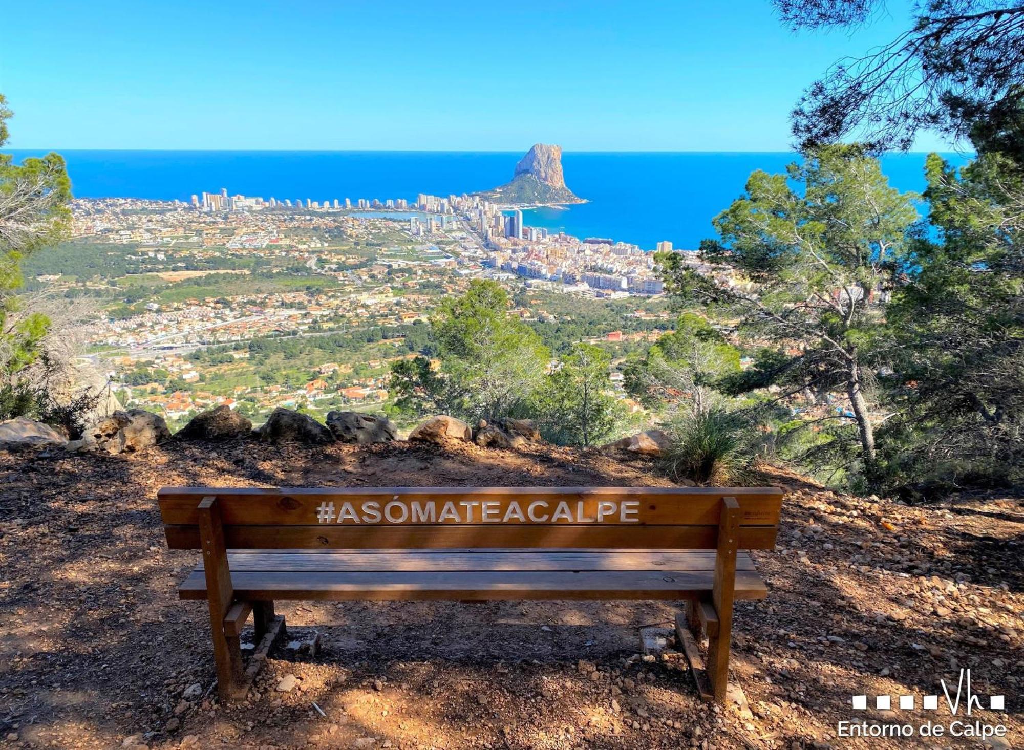 Vh Costablanca - Eva Villa Calpe Exteriör bild