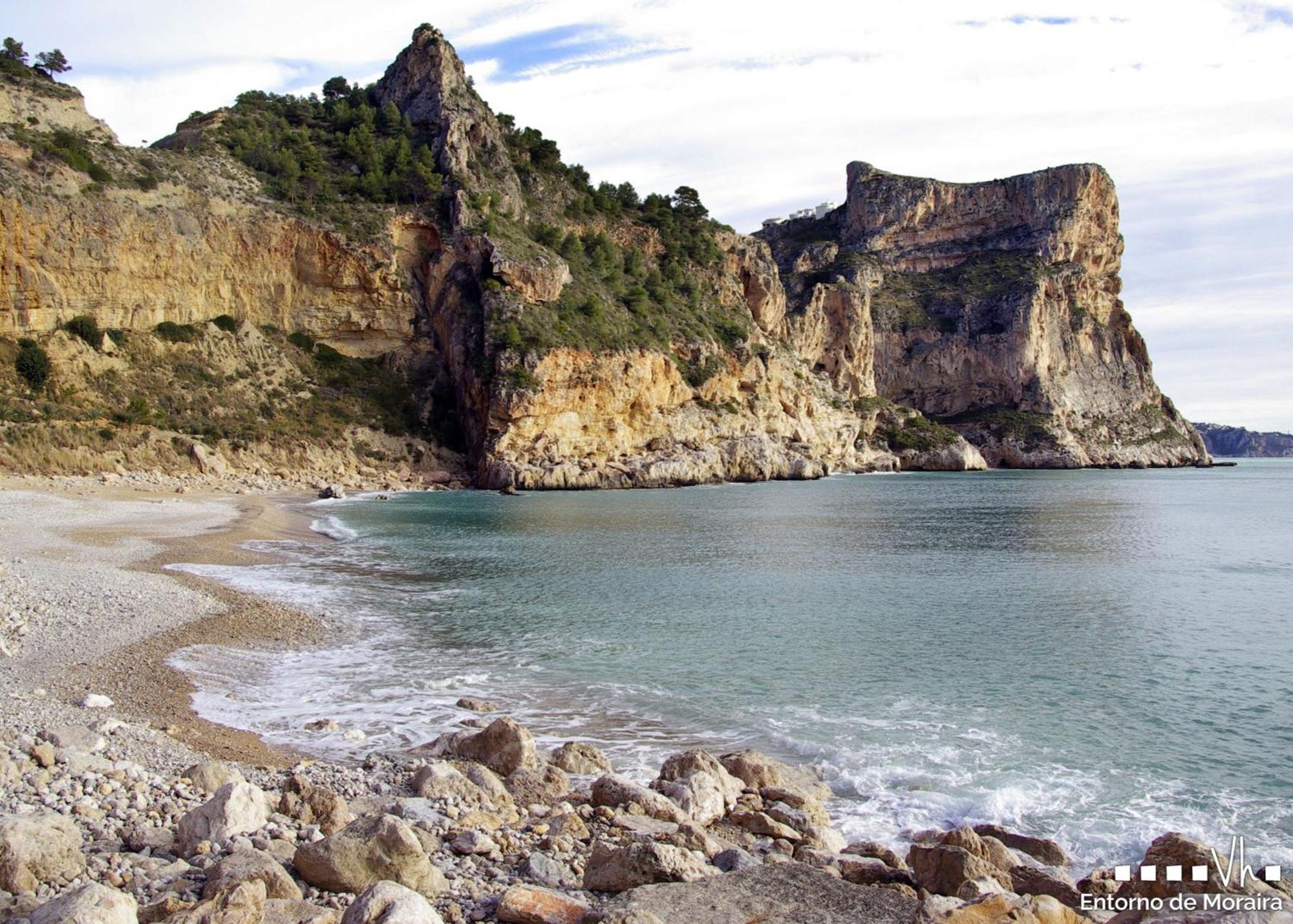 Vh Costablanca - Eva Villa Calpe Exteriör bild