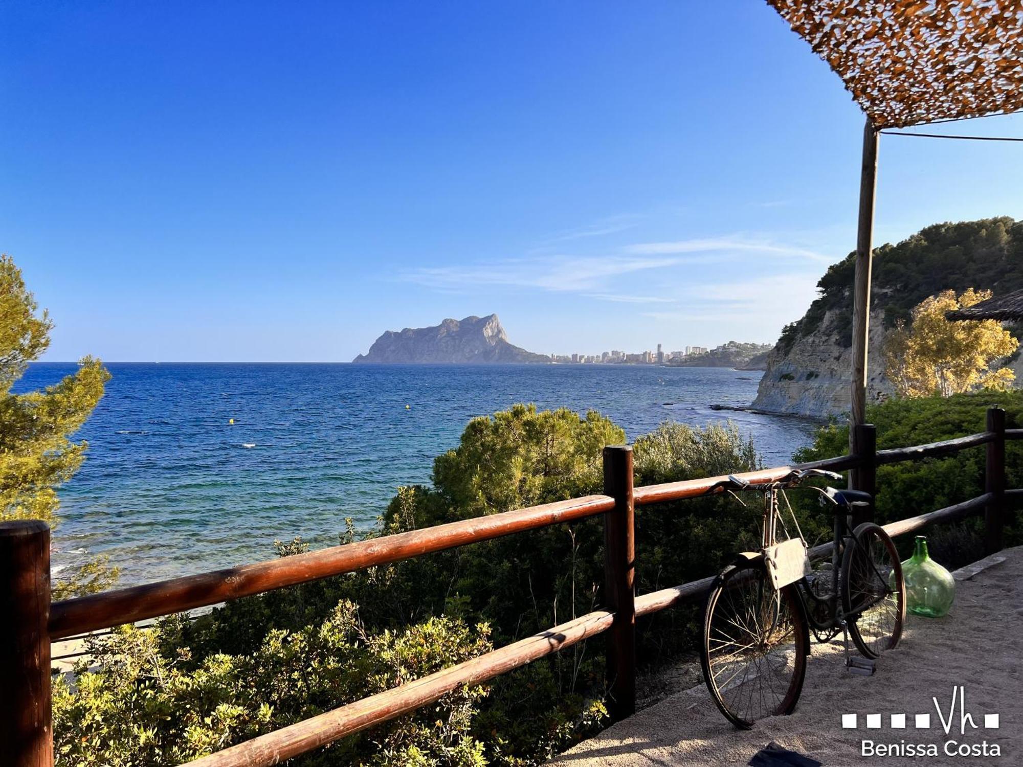 Vh Costablanca - Eva Villa Calpe Exteriör bild