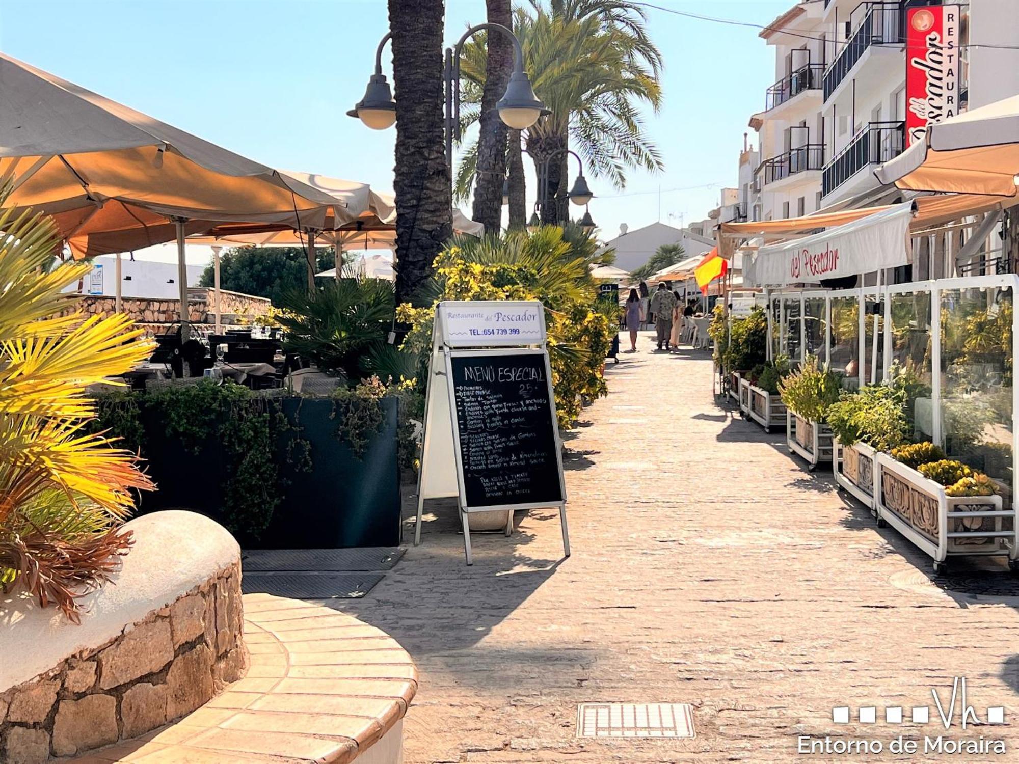 Vh Costablanca - Eva Villa Calpe Exteriör bild