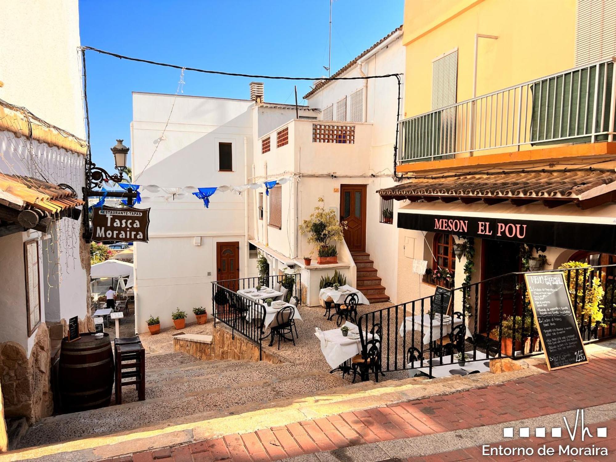 Vh Costablanca - Eva Villa Calpe Exteriör bild