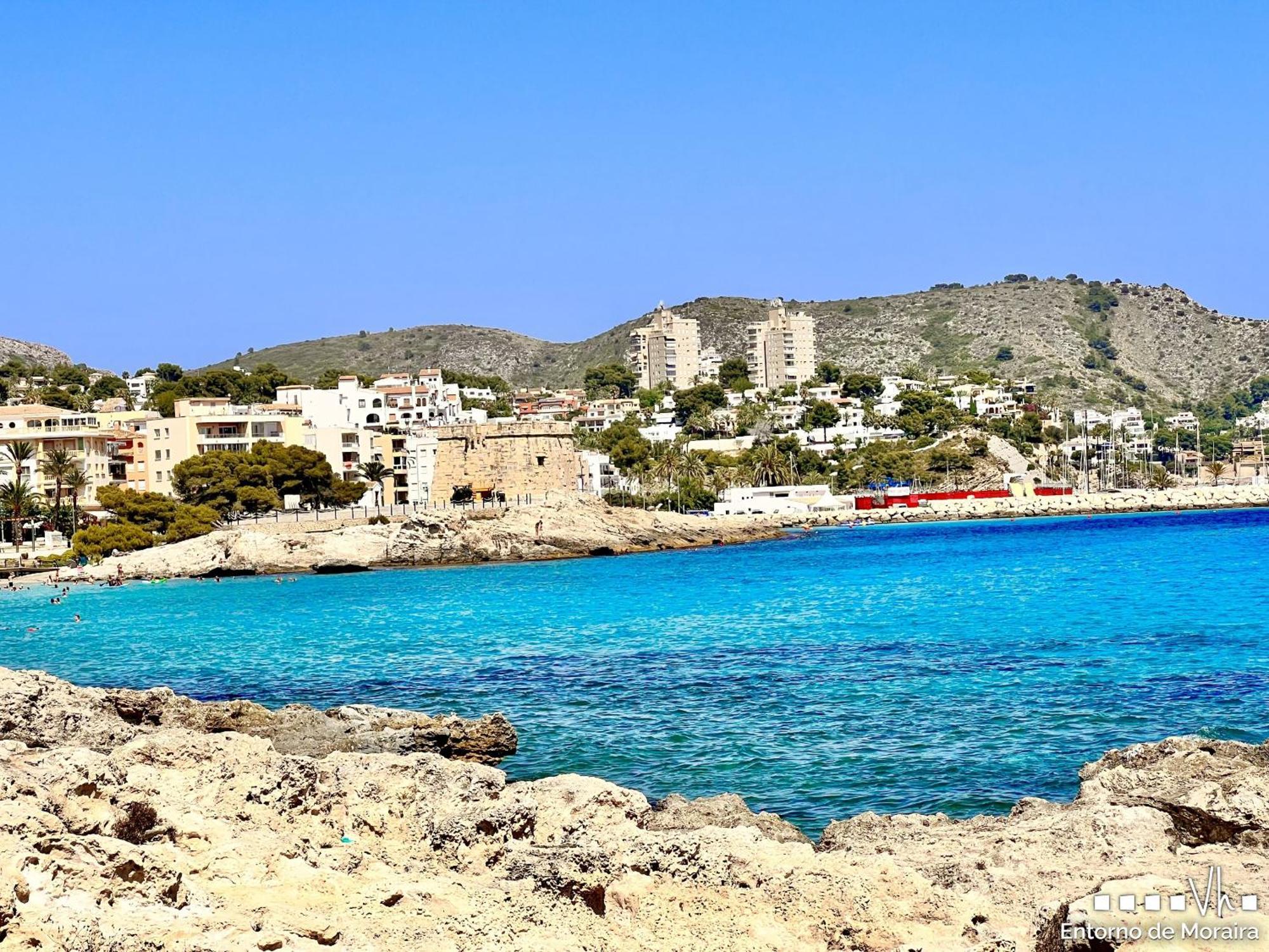 Vh Costablanca - Eva Villa Calpe Exteriör bild