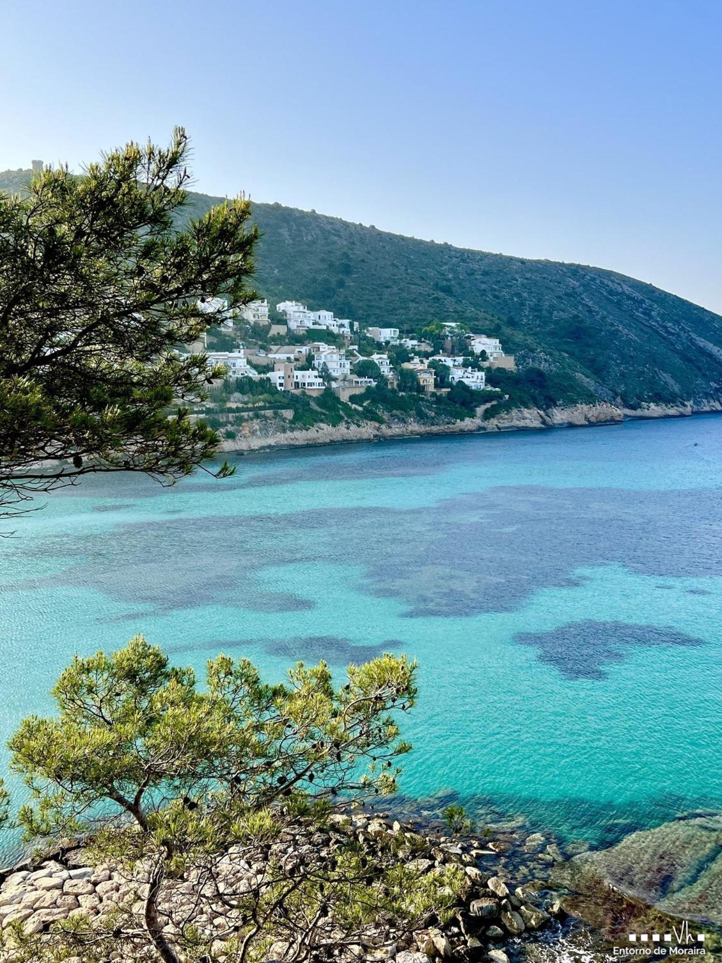 Vh Costablanca - Eva Villa Calpe Exteriör bild