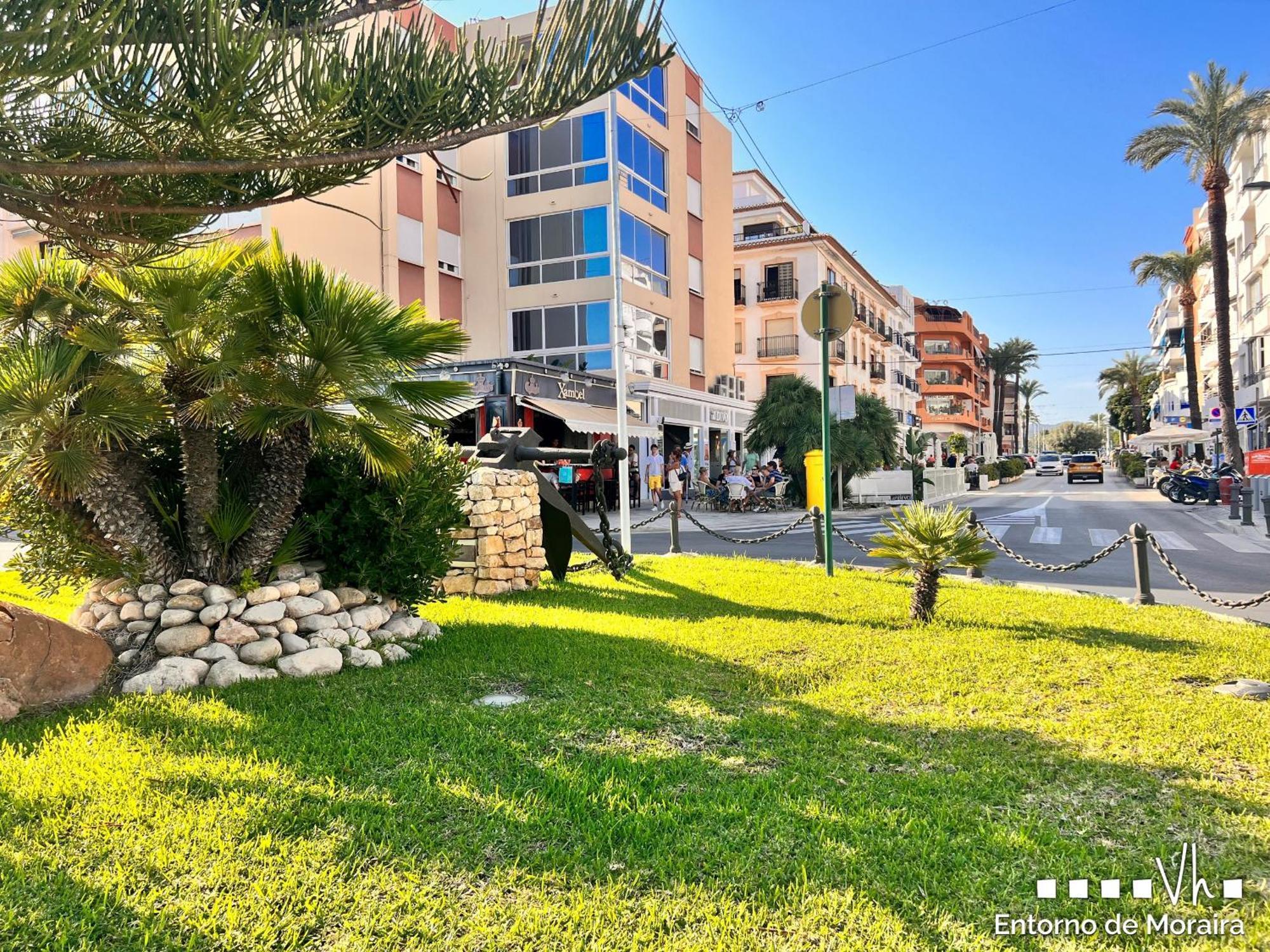 Vh Costablanca - Eva Villa Calpe Exteriör bild