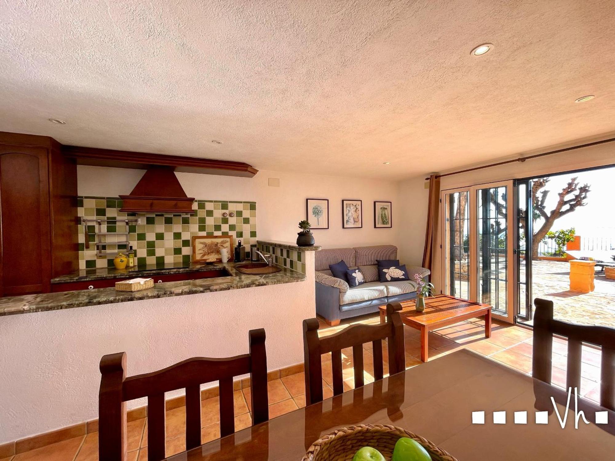 Vh Costablanca - Eva Villa Calpe Exteriör bild