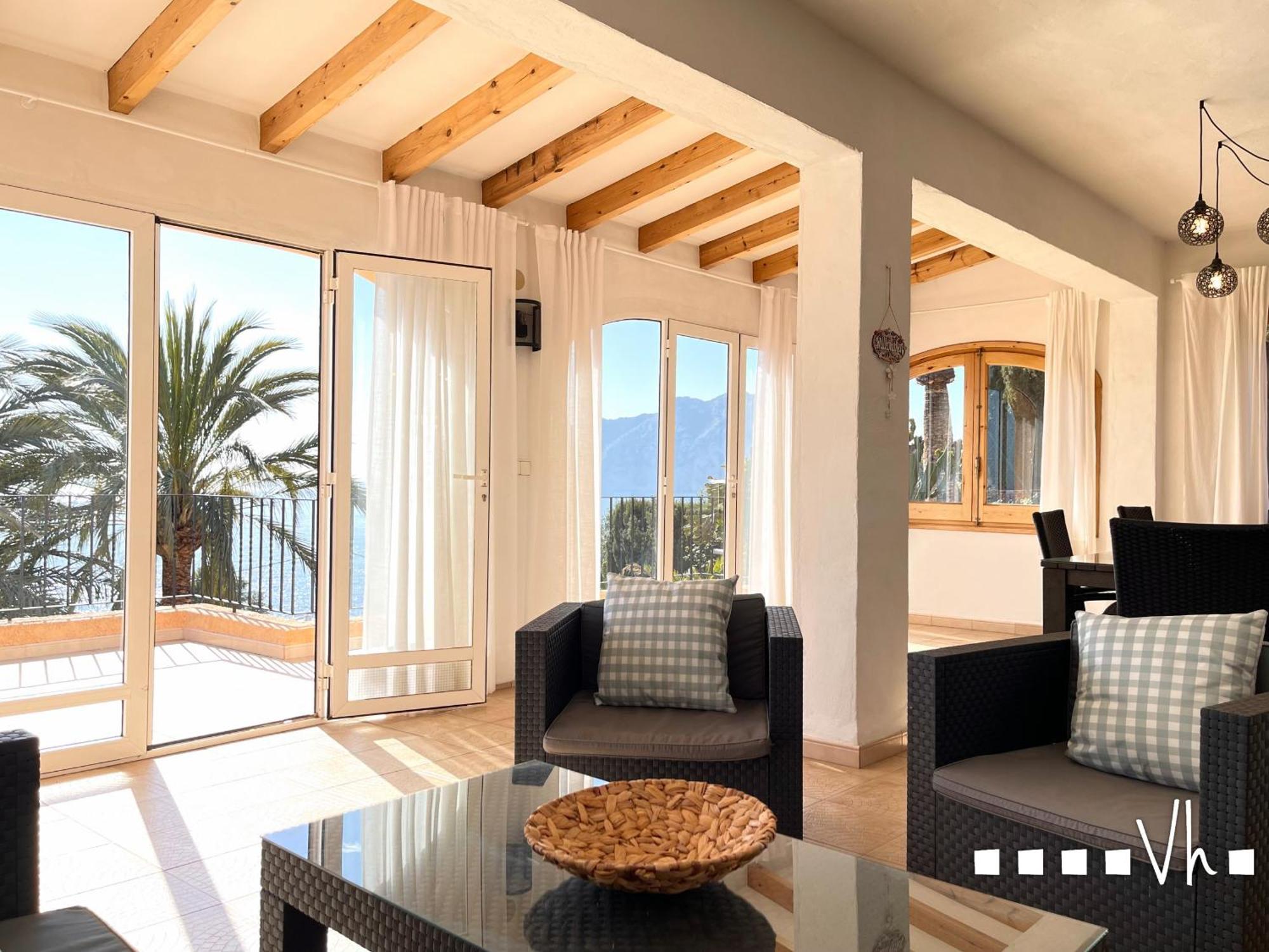 Vh Costablanca - Eva Villa Calpe Exteriör bild