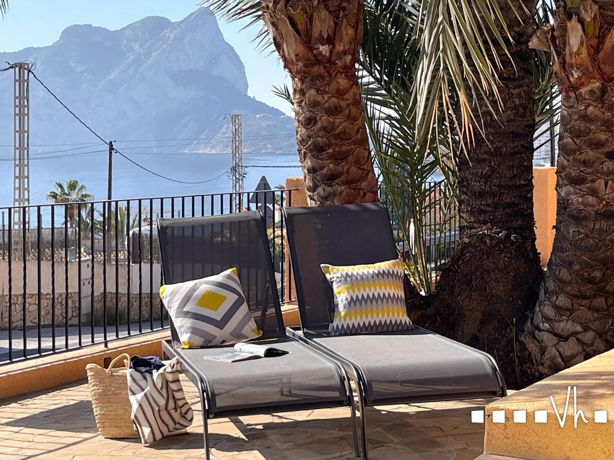 Vh Costablanca - Eva Villa Calpe Exteriör bild