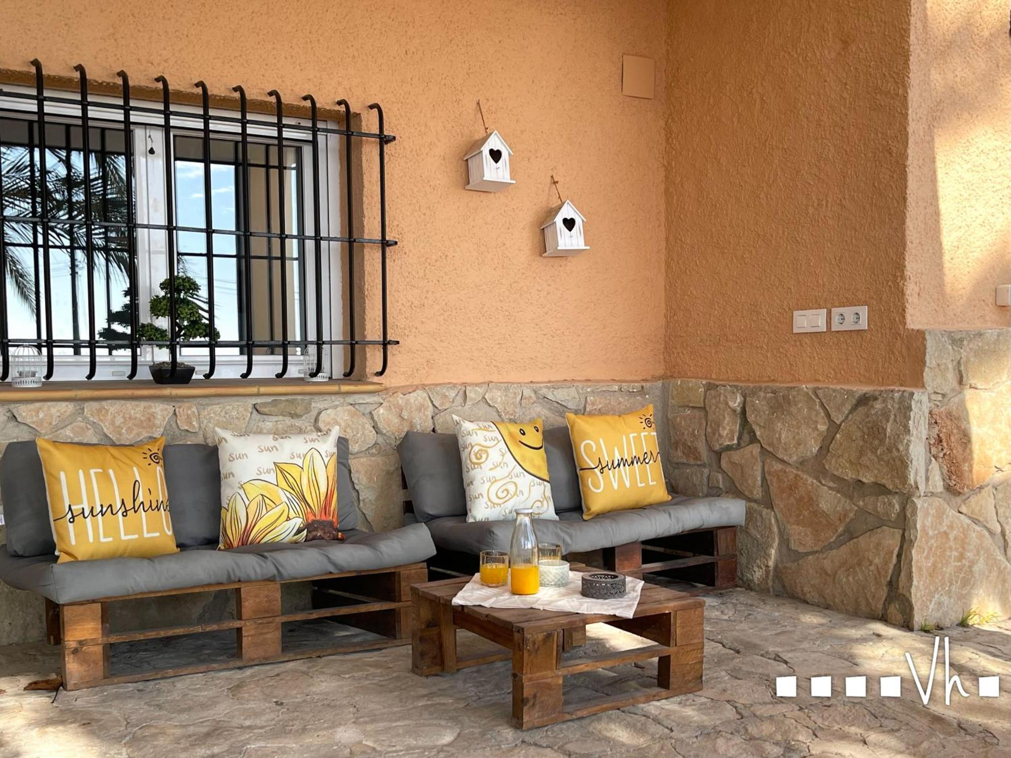 Vh Costablanca - Eva Villa Calpe Exteriör bild