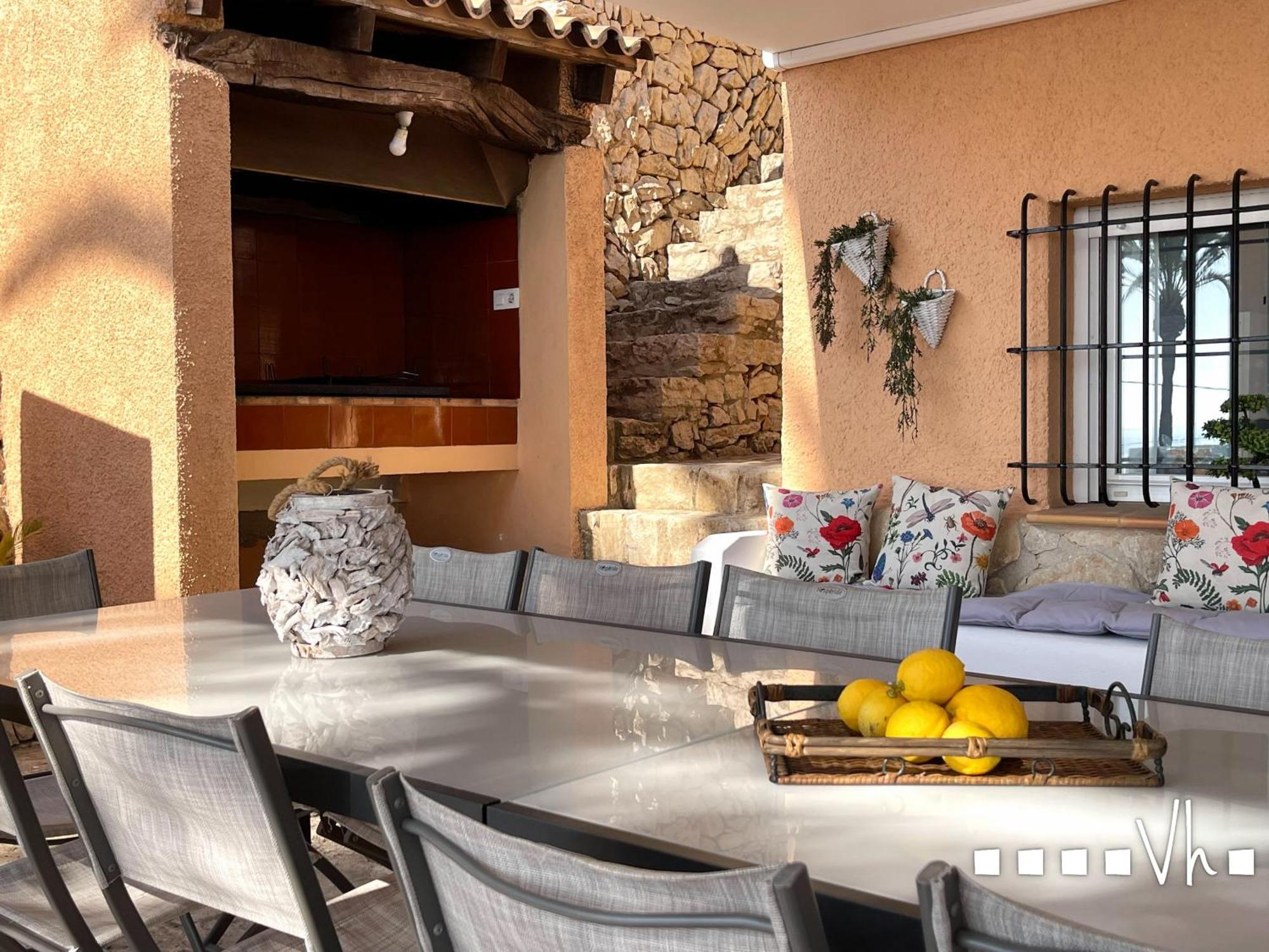 Vh Costablanca - Eva Villa Calpe Exteriör bild
