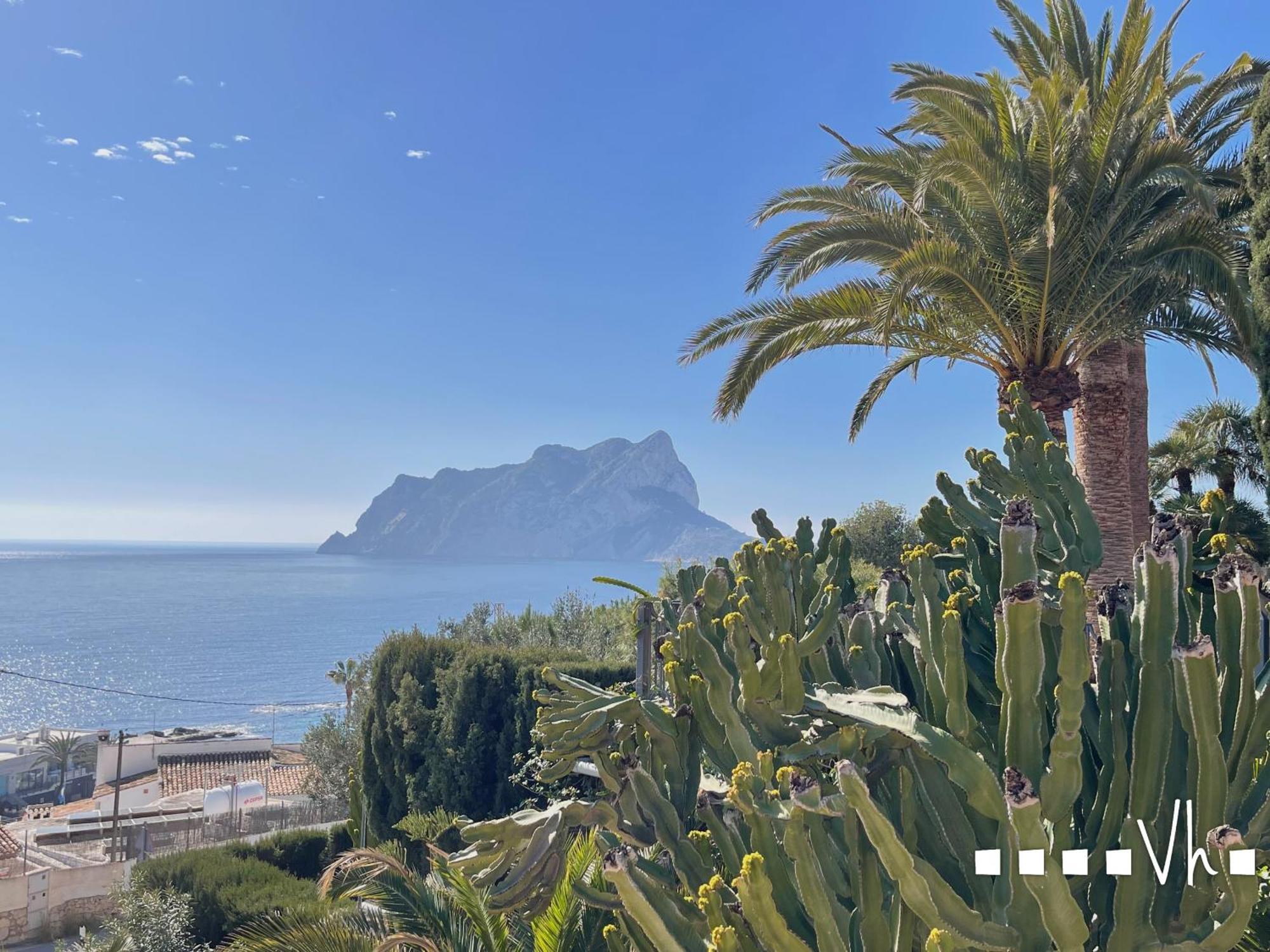 Vh Costablanca - Eva Villa Calpe Exteriör bild