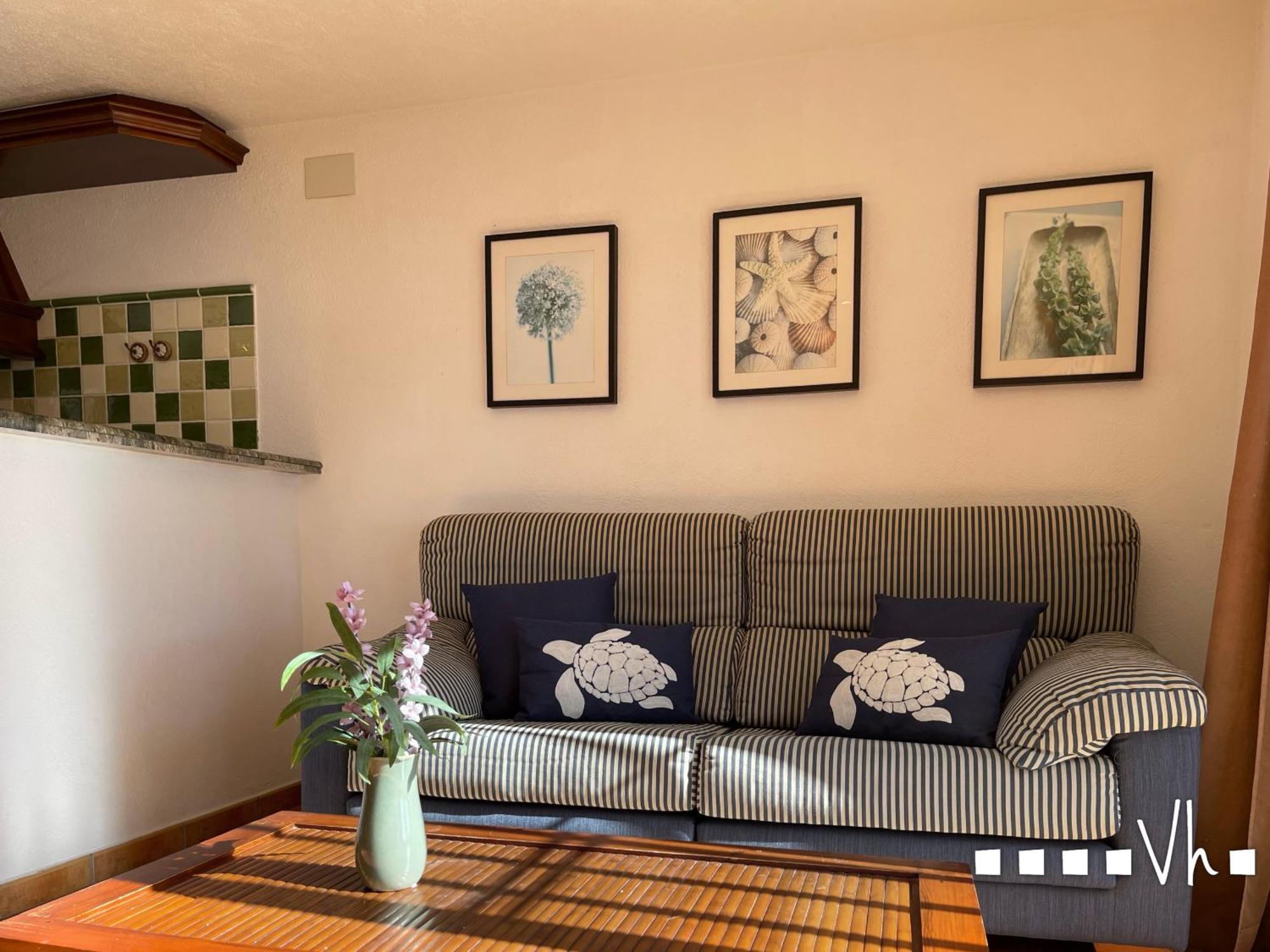 Vh Costablanca - Eva Villa Calpe Exteriör bild