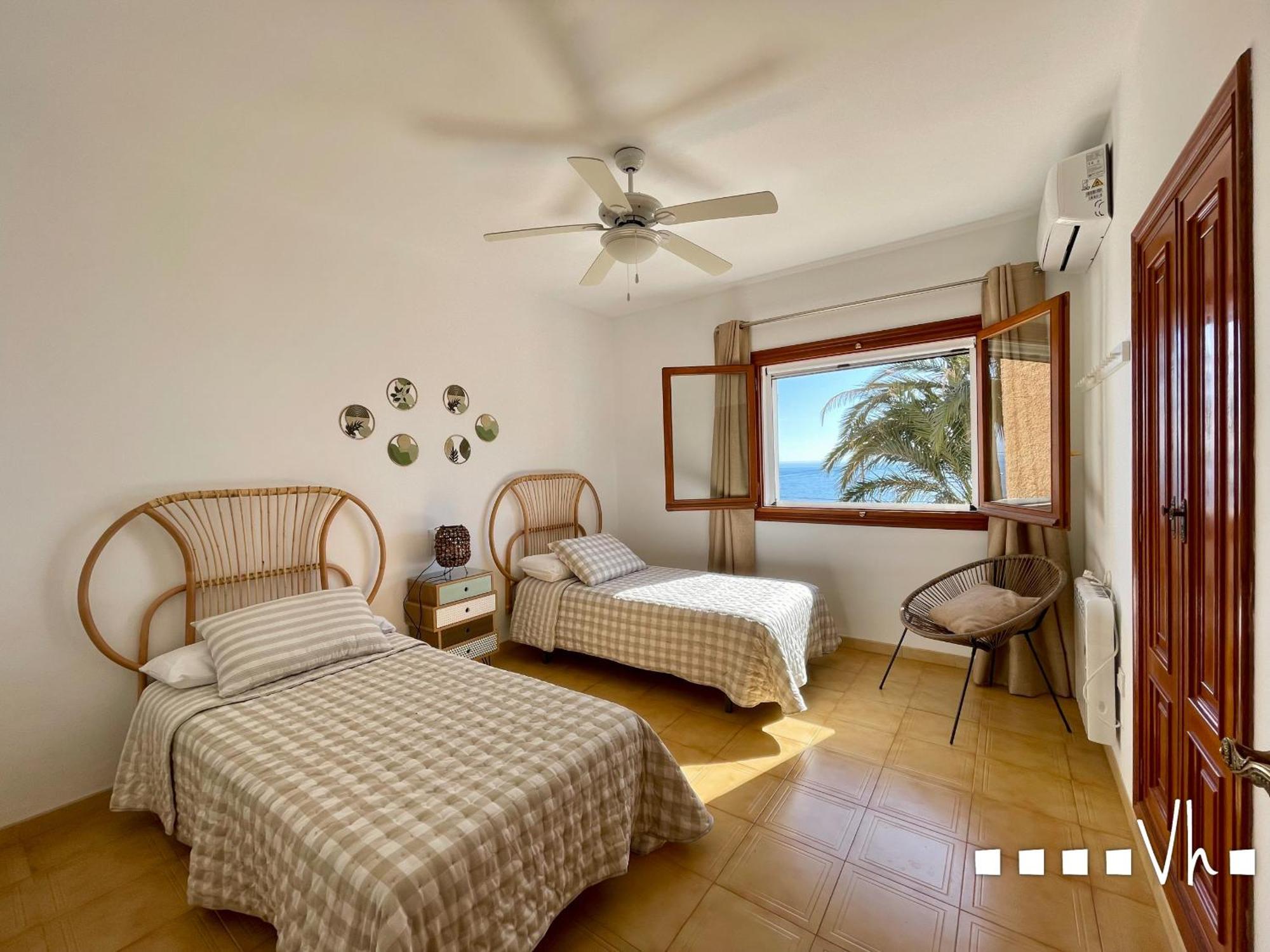 Vh Costablanca - Eva Villa Calpe Exteriör bild