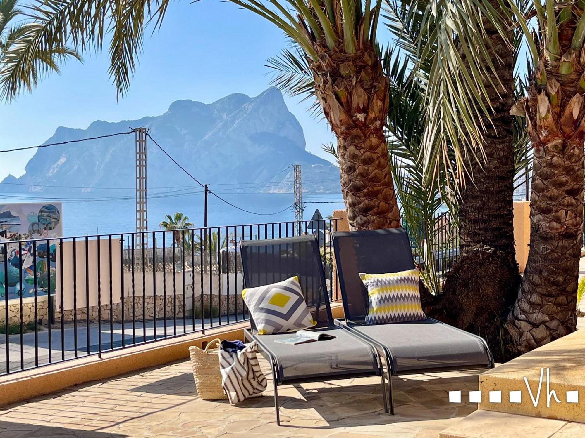 Vh Costablanca - Eva Villa Calpe Exteriör bild