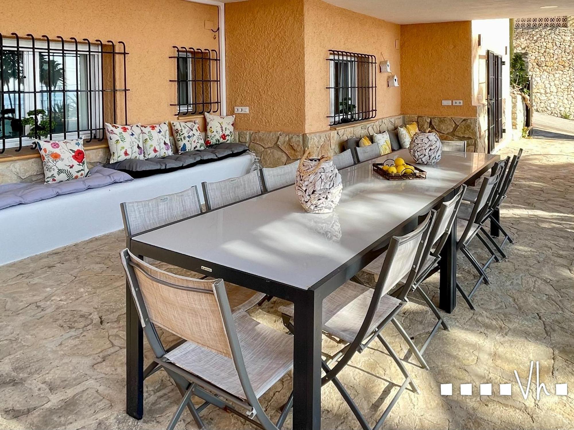 Vh Costablanca - Eva Villa Calpe Exteriör bild