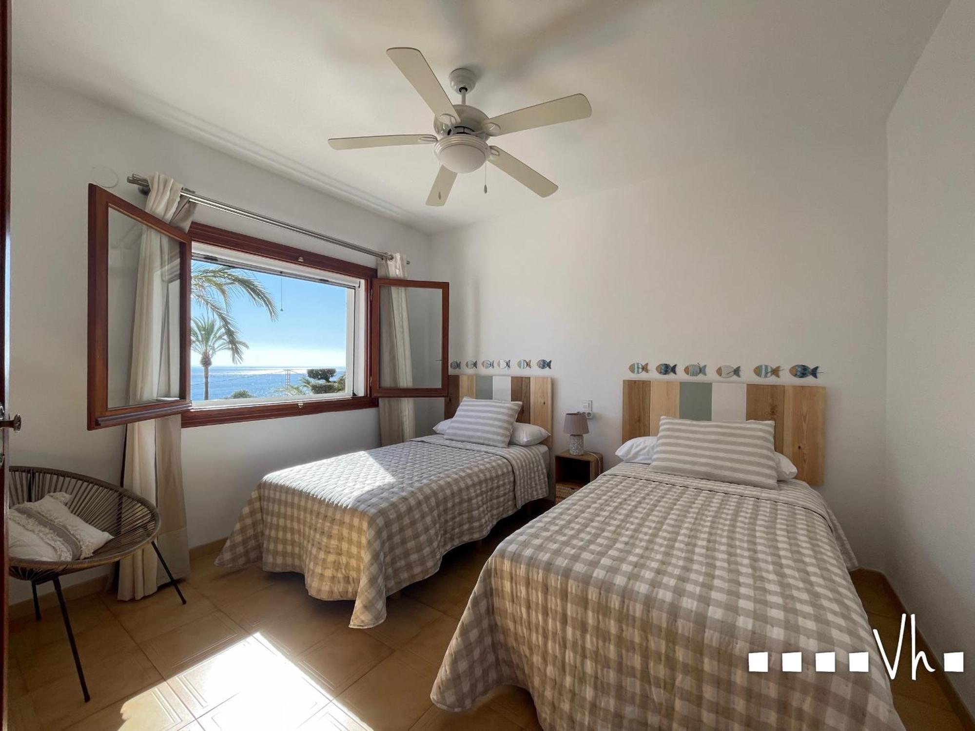 Vh Costablanca - Eva Villa Calpe Exteriör bild